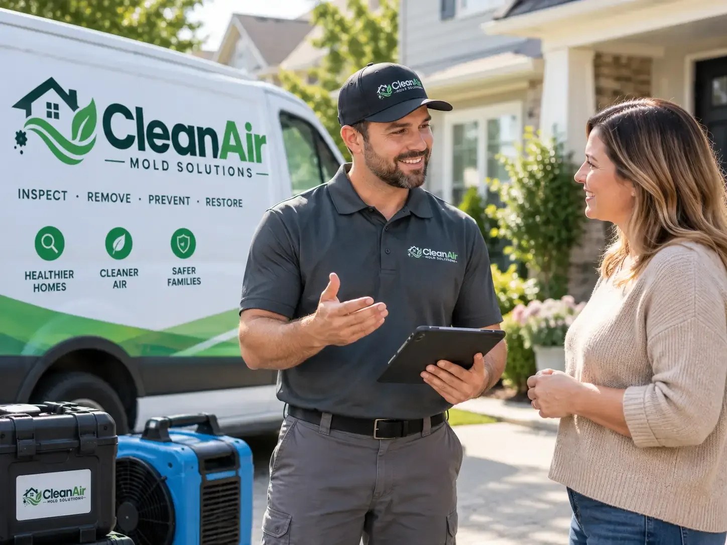 Mold Remediation Houston, AK FAQs